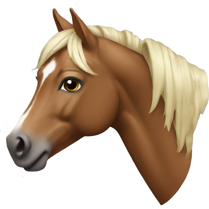 caballo emoji