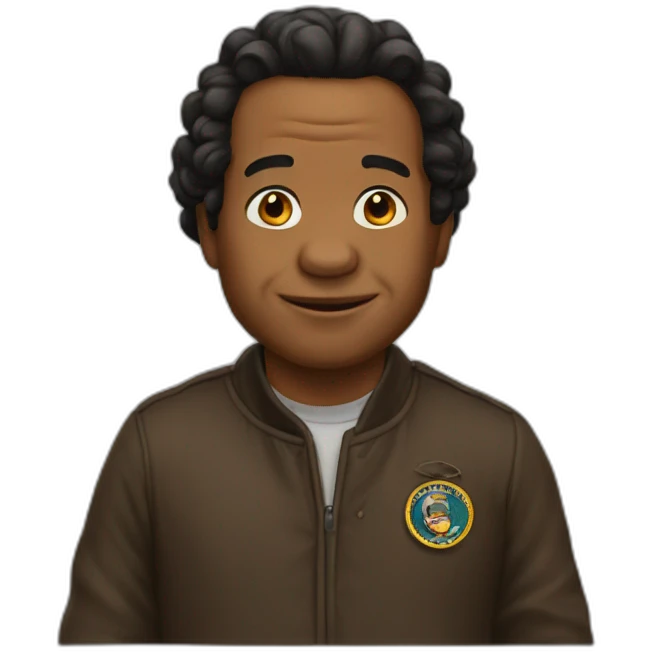 Franklin emoji