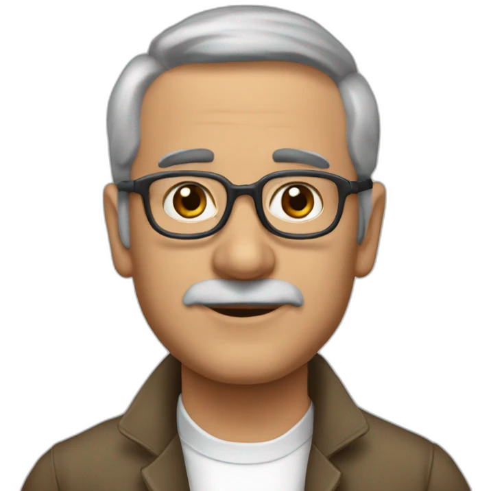 José Miguel Iraola Pérez emoji
