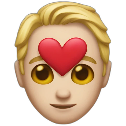 love emoji