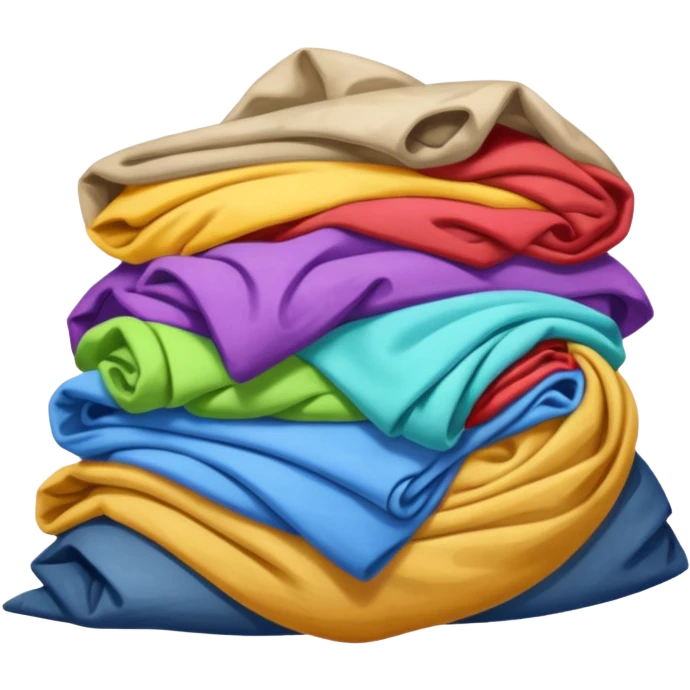 Dirty laundry  emoji
