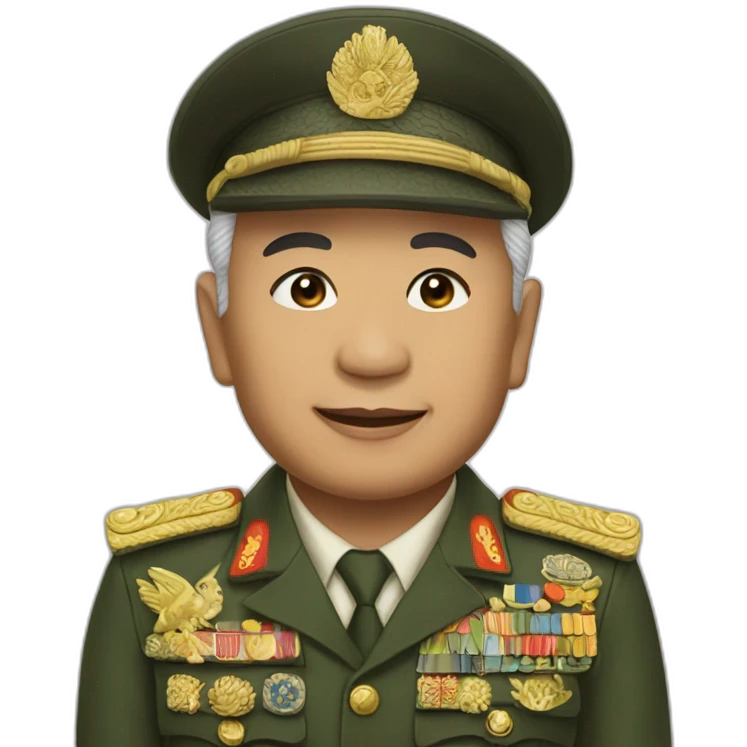 Soeharto emoji