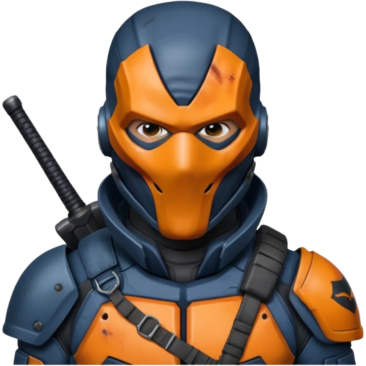 deathstroke emoji