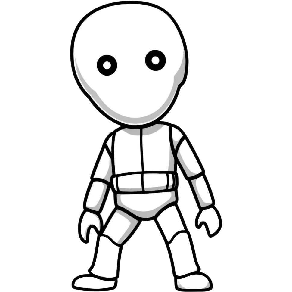 action figure emoji