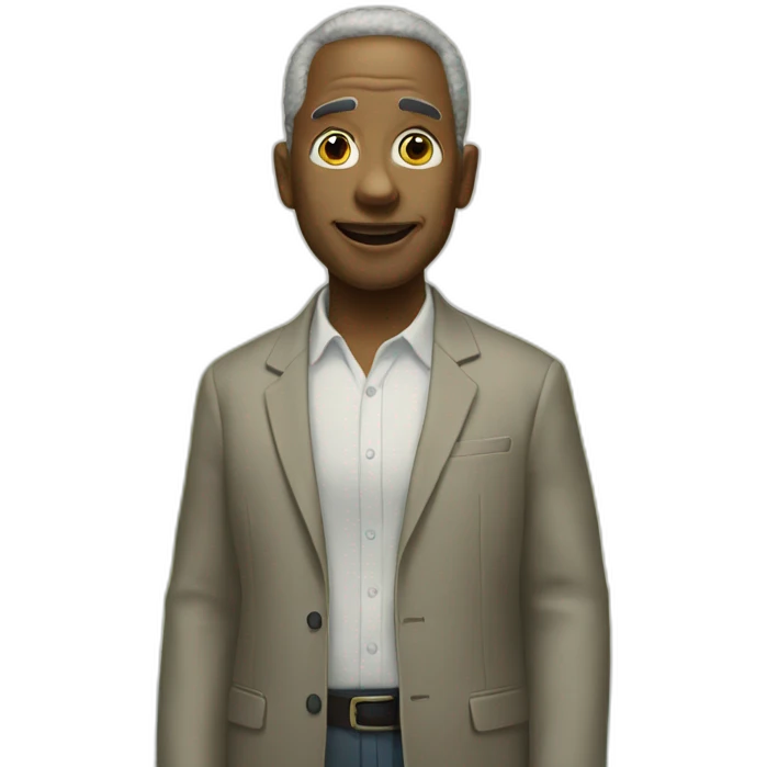 The meaning of life emoji
