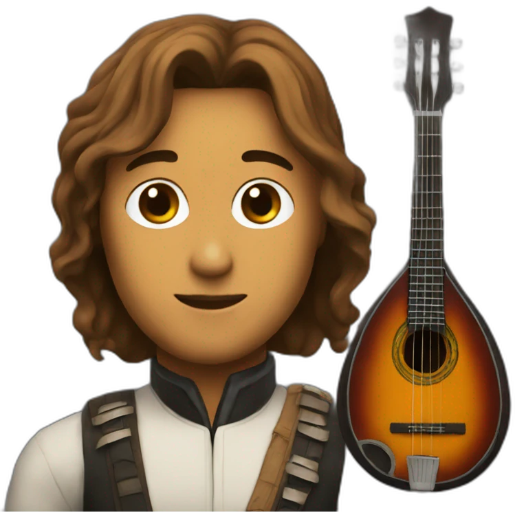 mandolorianq emoji