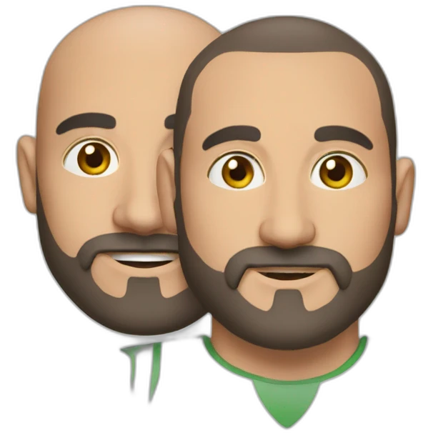 Belmadi emoji
