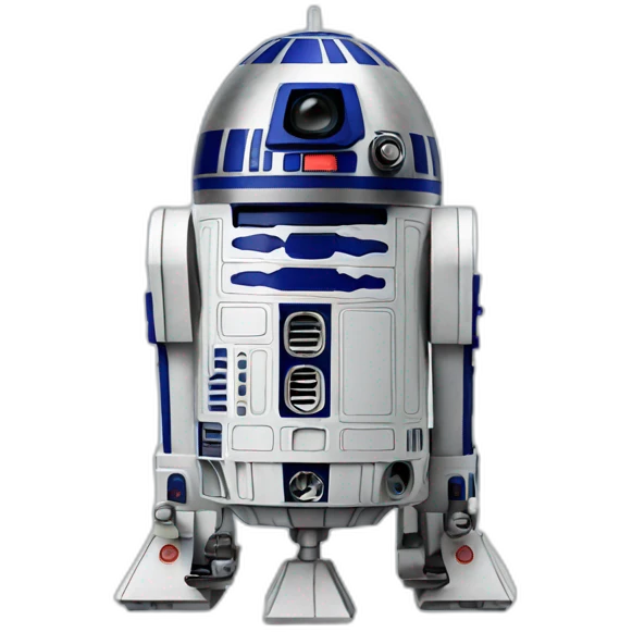 R2-D2 emoji