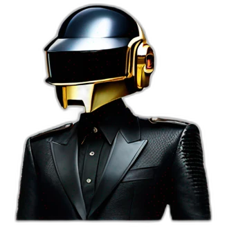 daft punk emoji