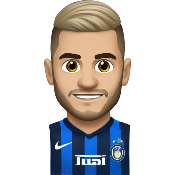  MAURO ICARDI emoji