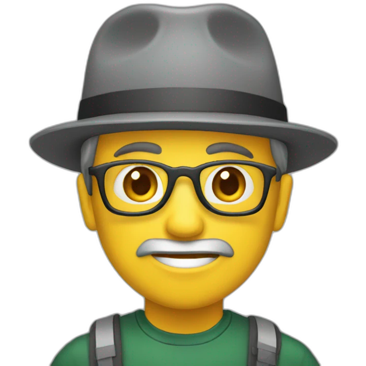 informaticien emoji