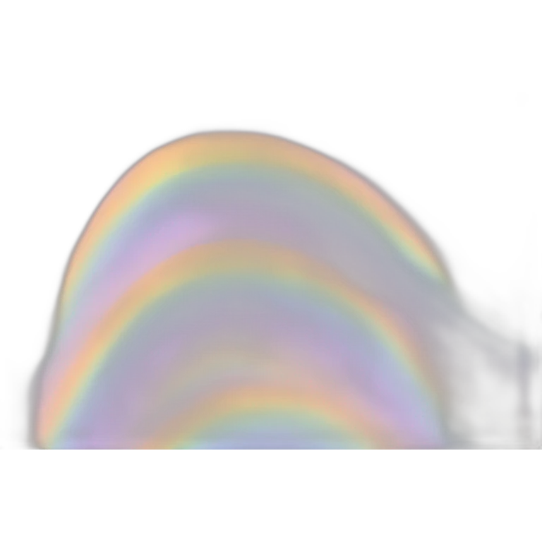 pastel rainbow emoji