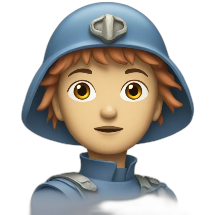 nausicaa emoji