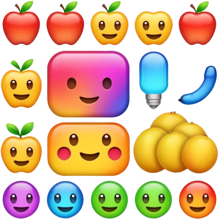 Absolutely 100 % emoji