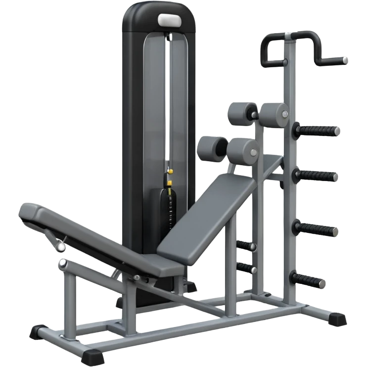 leg extension machine emoji