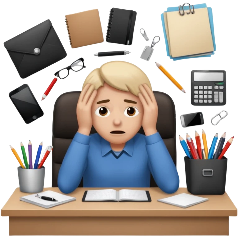 toxic job emoji