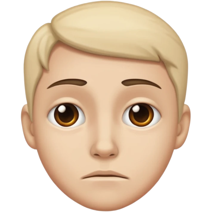  Indifference - lack of interest, concern, or sympathy - emoji