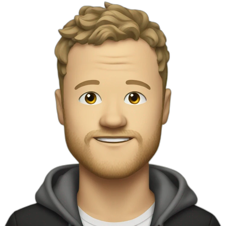 Dan Reynolds emoji