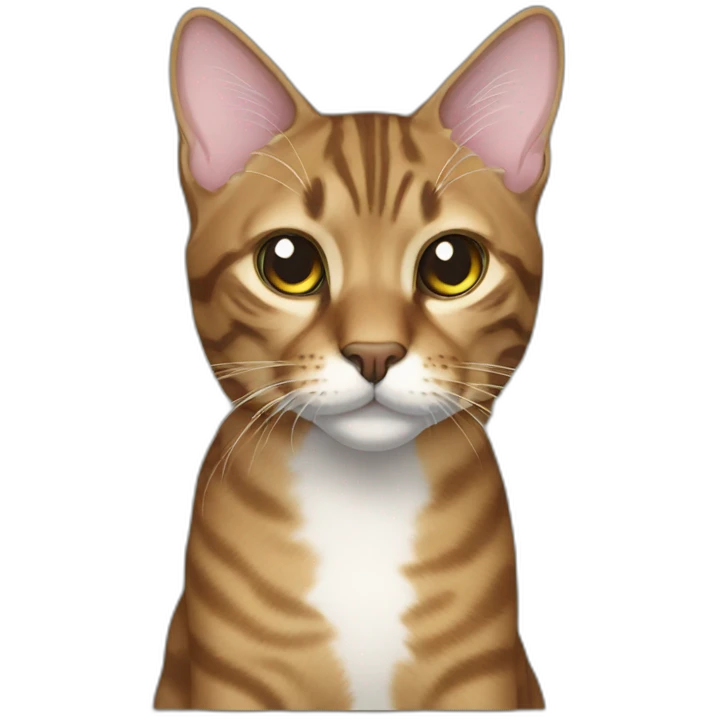 California spangled cat emoji