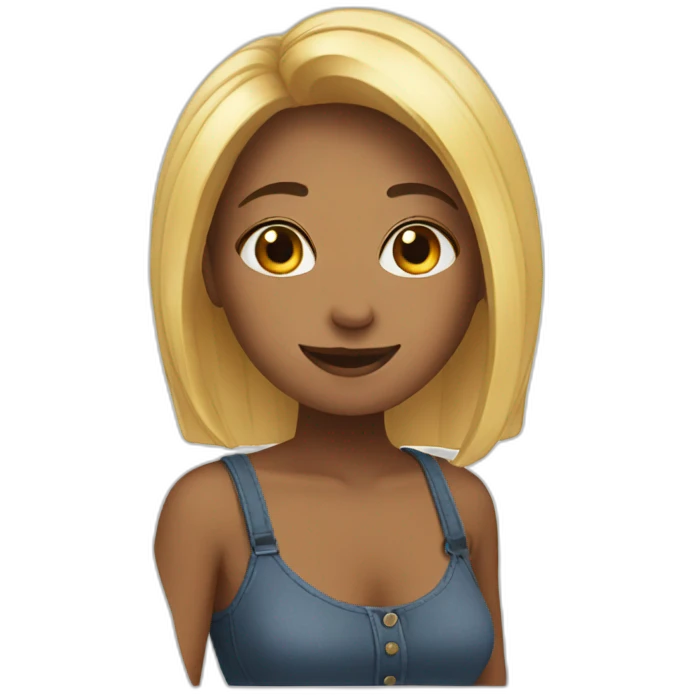 Bff emoji