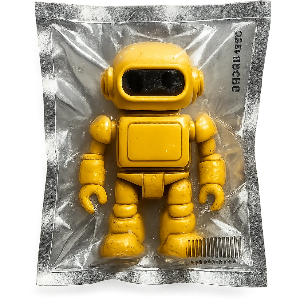 robot emoji