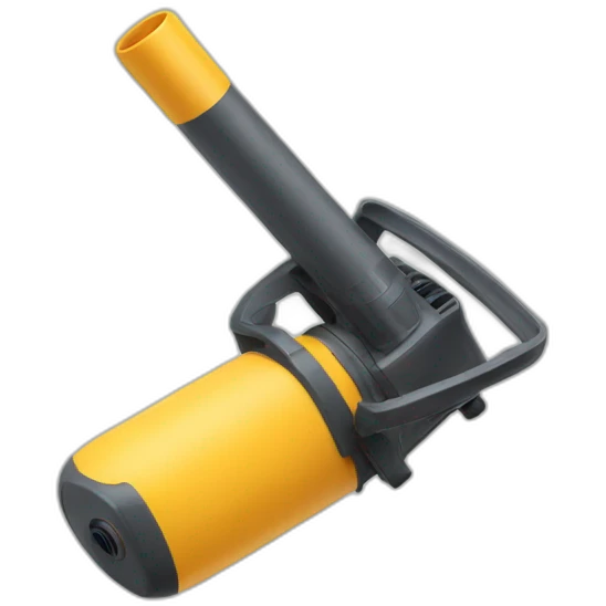 handheld air pump emoji