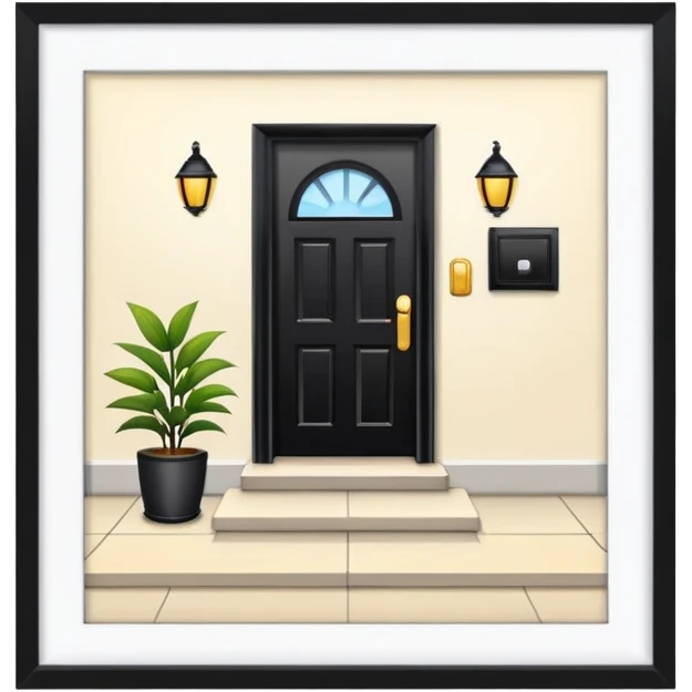 entryway emoji