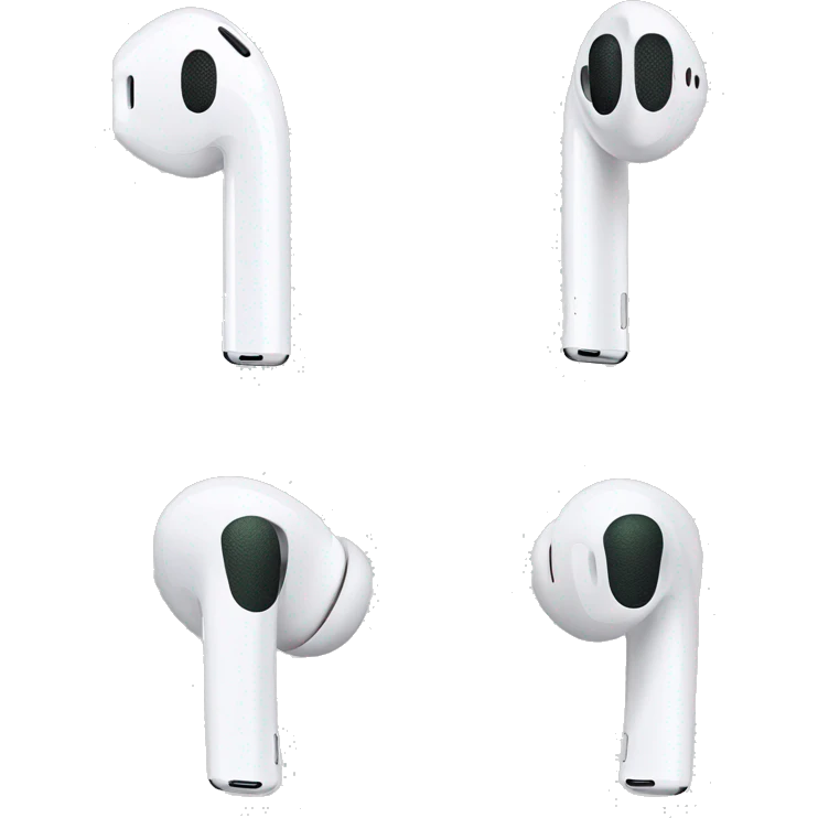 airpods  emoji