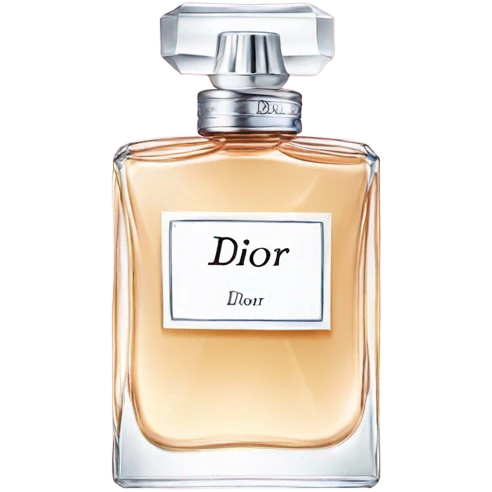 Dior perfume emoji