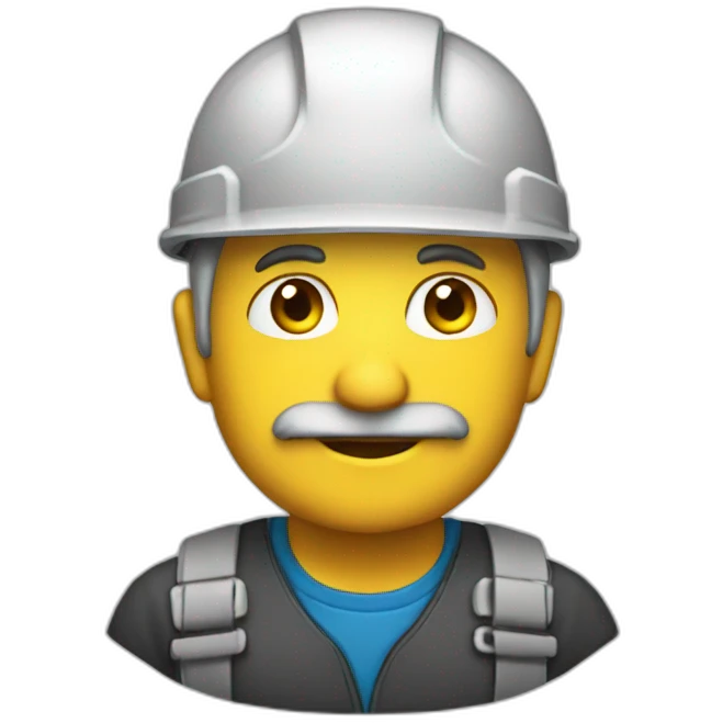 ingeniero emoji