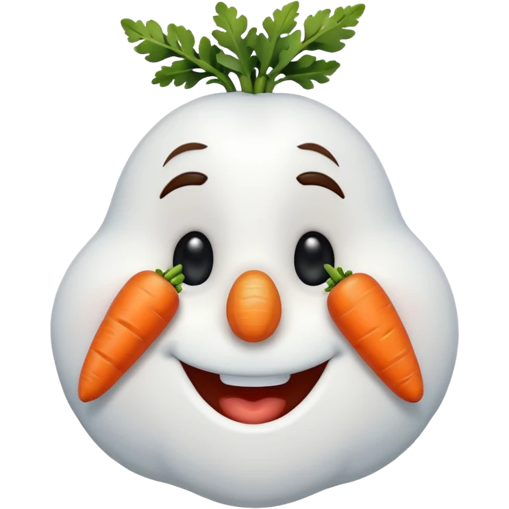 Olaf emoji