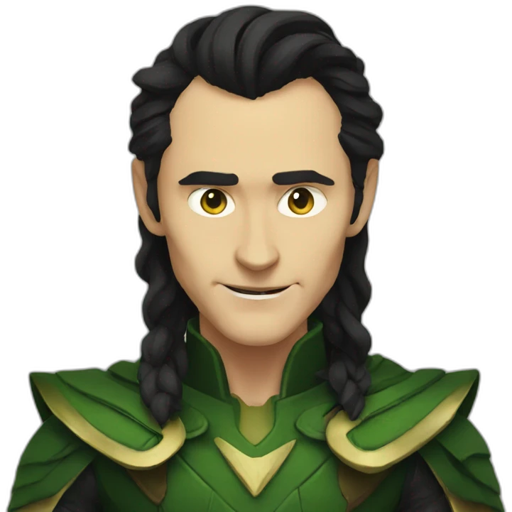 Loki emoji