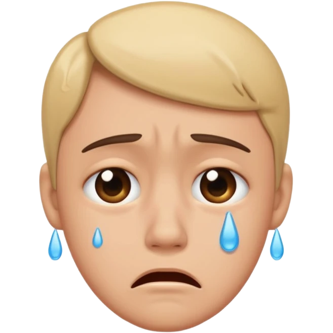crying emoji