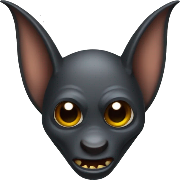 Bat emoji