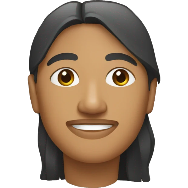 Indígena Rapanui emoji