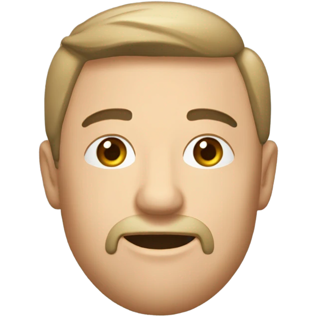 Светло розовое сердце с пятачком ￼ emoji