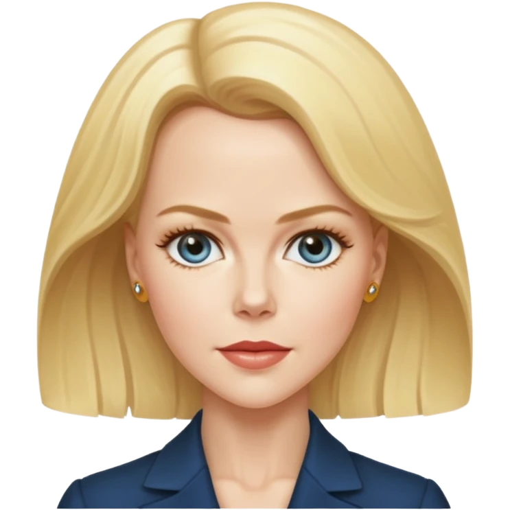 Nicole Kidman emoji