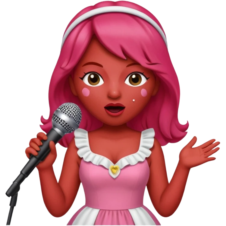 make a Strabbary P DO PECADO sining emoji