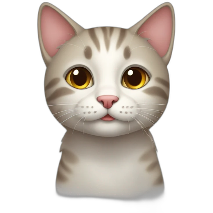 love cat emoji