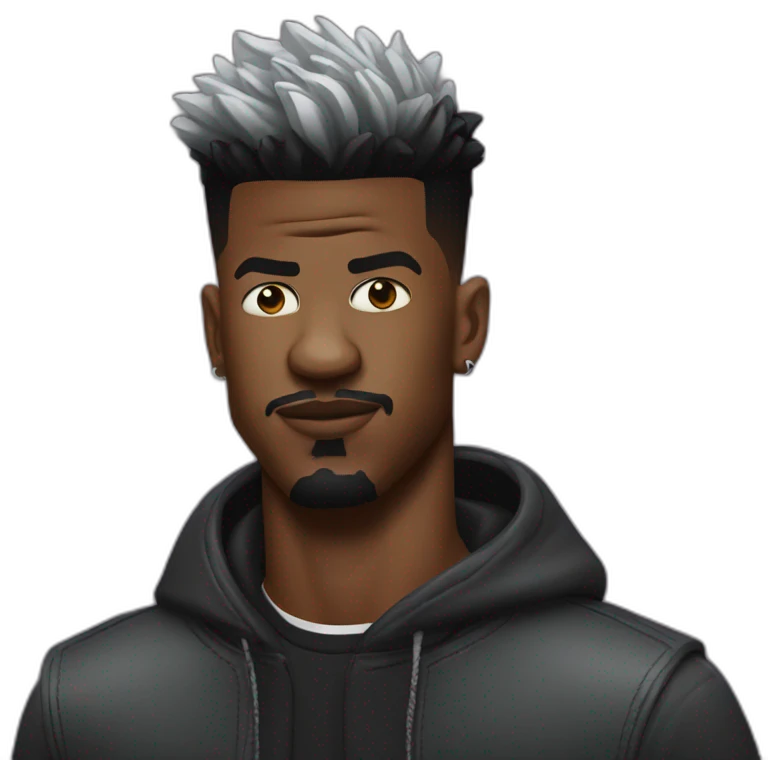 emo jimmy butler emoji