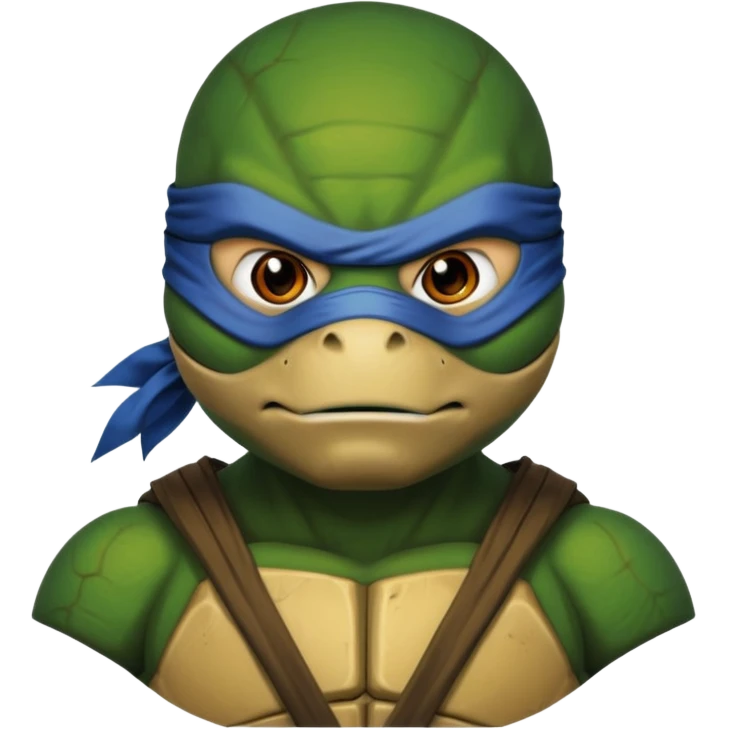 Tortues ninja  emoji