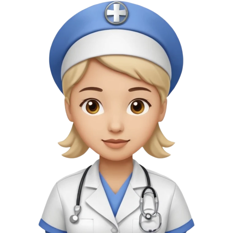 nurse emoji