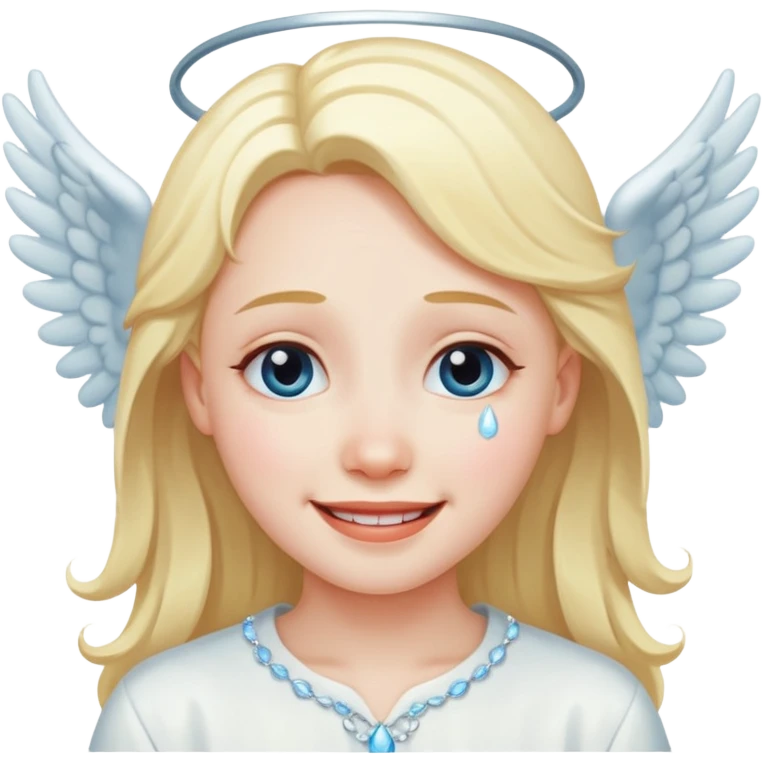 🥲😇 emoji