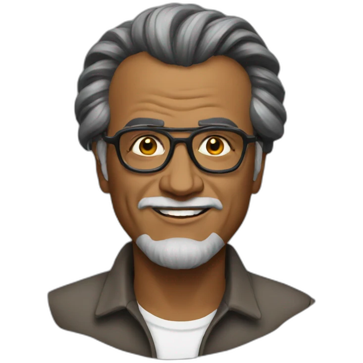 Rajini emoji
