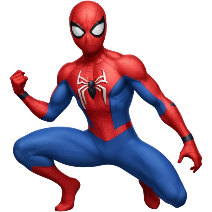 spider man emoji