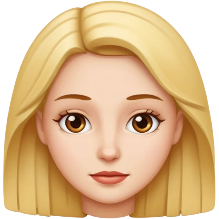 Woman emoji