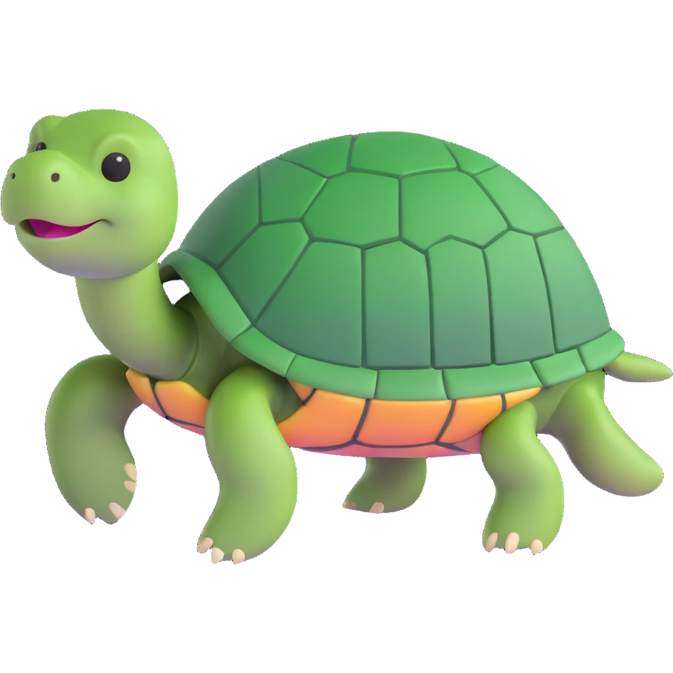 turtle emoji