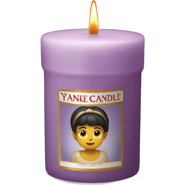 yankee candle emoji