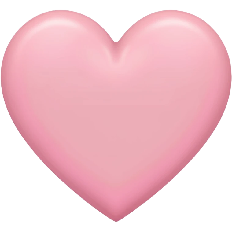 pastel heart with a soft pastel grid background emoji
