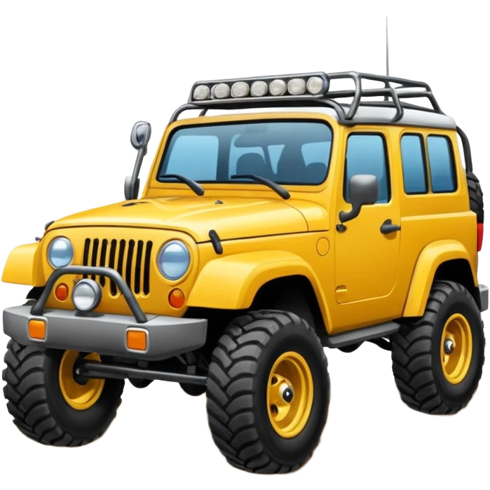 sport type off road side by side emoji